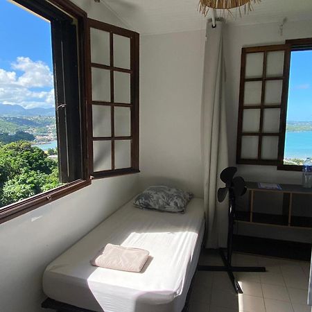 Top Hill Hostel- Martinique- Auberge Dortoir 라 트리니테 외부 사진