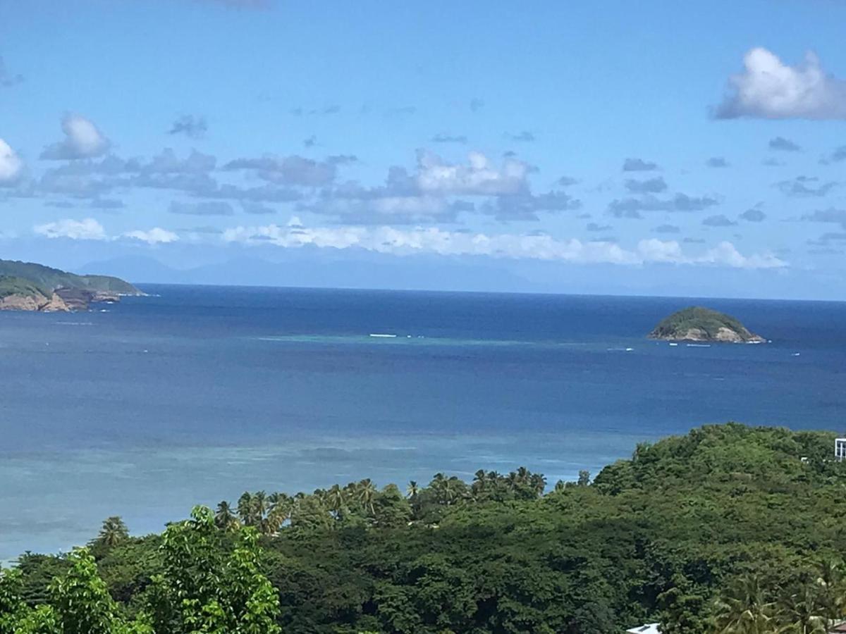 Top Hill Hostel- Martinique- Auberge Dortoir 라 트리니테 외부 사진