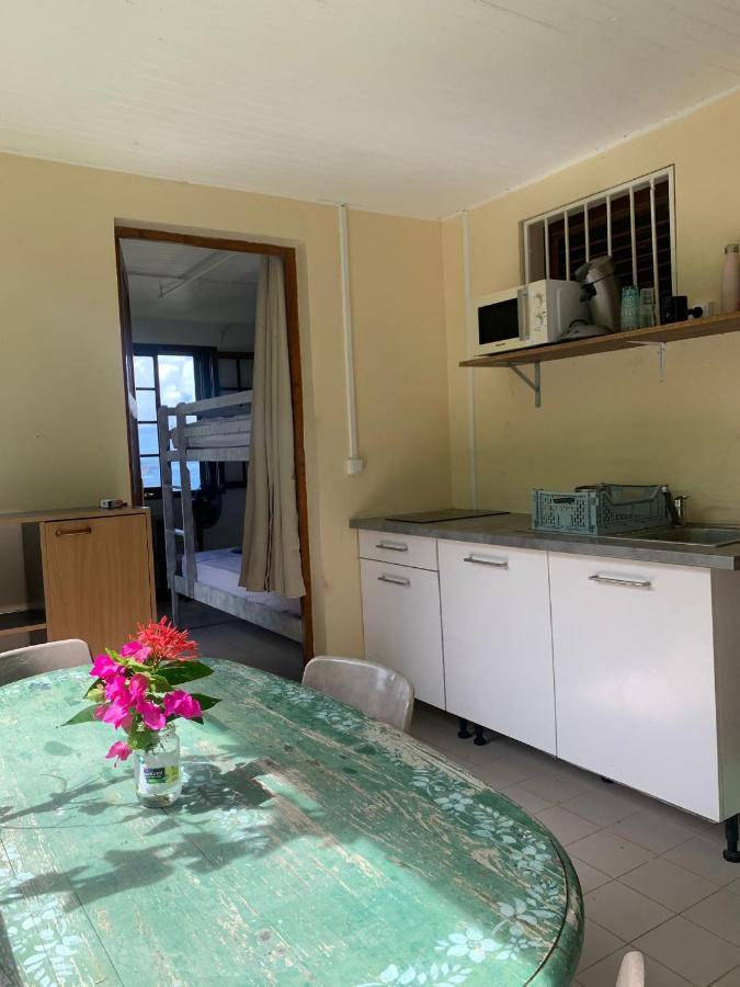 Top Hill Hostel- Martinique- Auberge Dortoir 라 트리니테 외부 사진