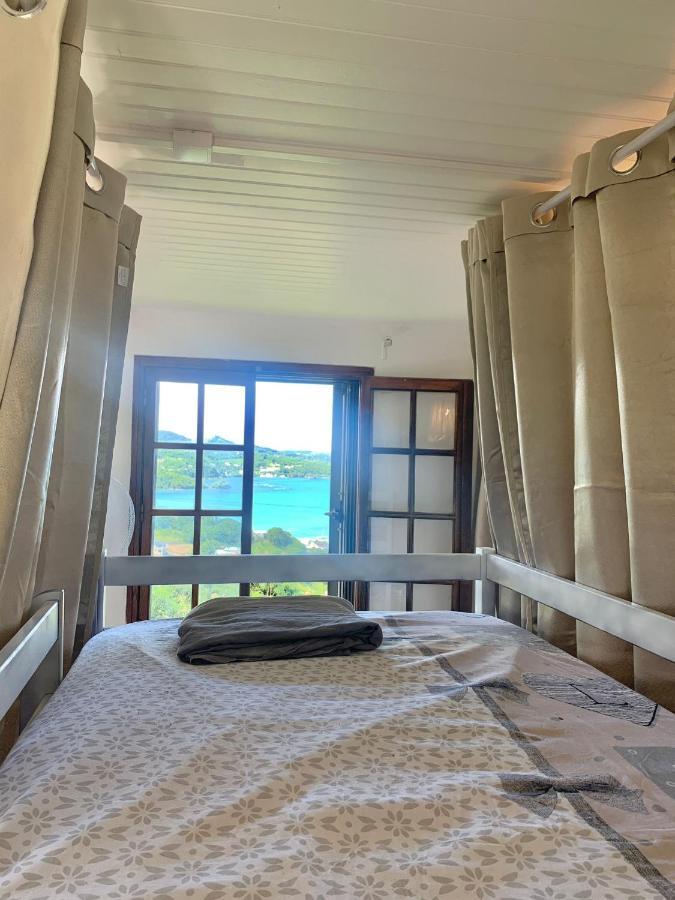 Top Hill Hostel- Martinique- Auberge Dortoir 라 트리니테 외부 사진