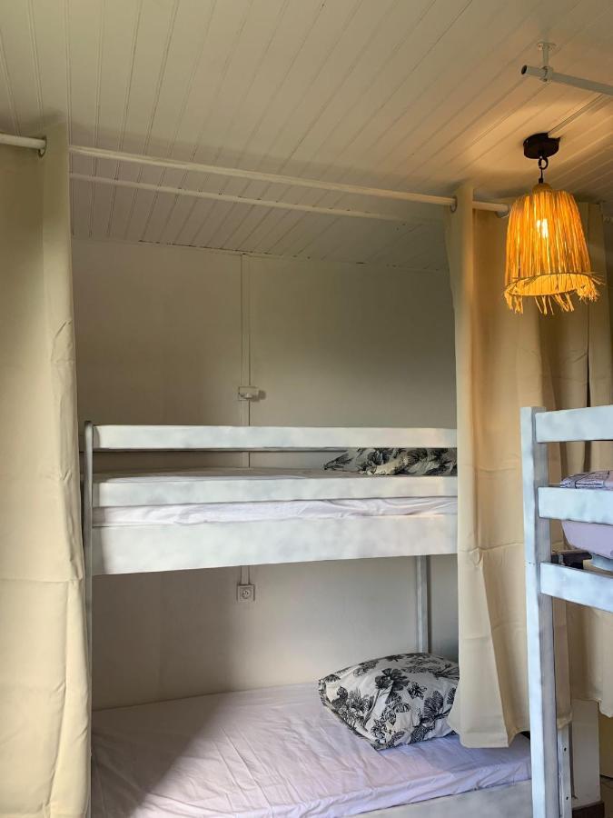 Top Hill Hostel- Martinique- Auberge Dortoir 라 트리니테 외부 사진