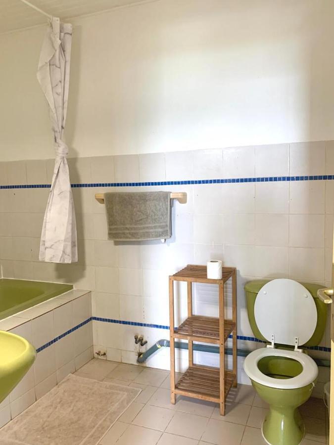 Top Hill Hostel- Martinique- Auberge Dortoir 라 트리니테 외부 사진