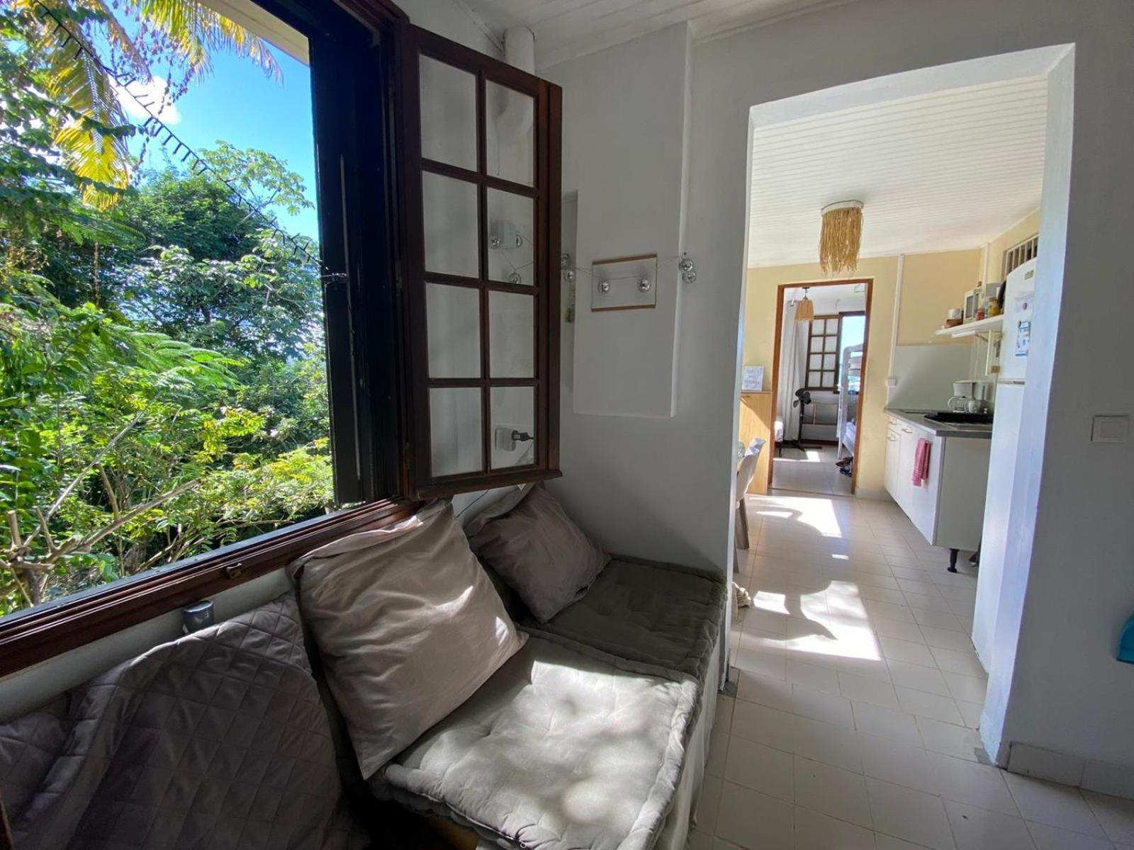 Top Hill Hostel- Martinique- Auberge Dortoir 라 트리니테 외부 사진
