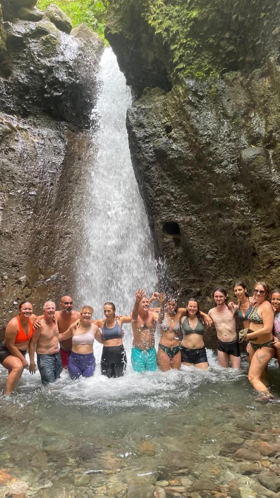 Top Hill Hostel- Martinique- Auberge Dortoir 라 트리니테 외부 사진
