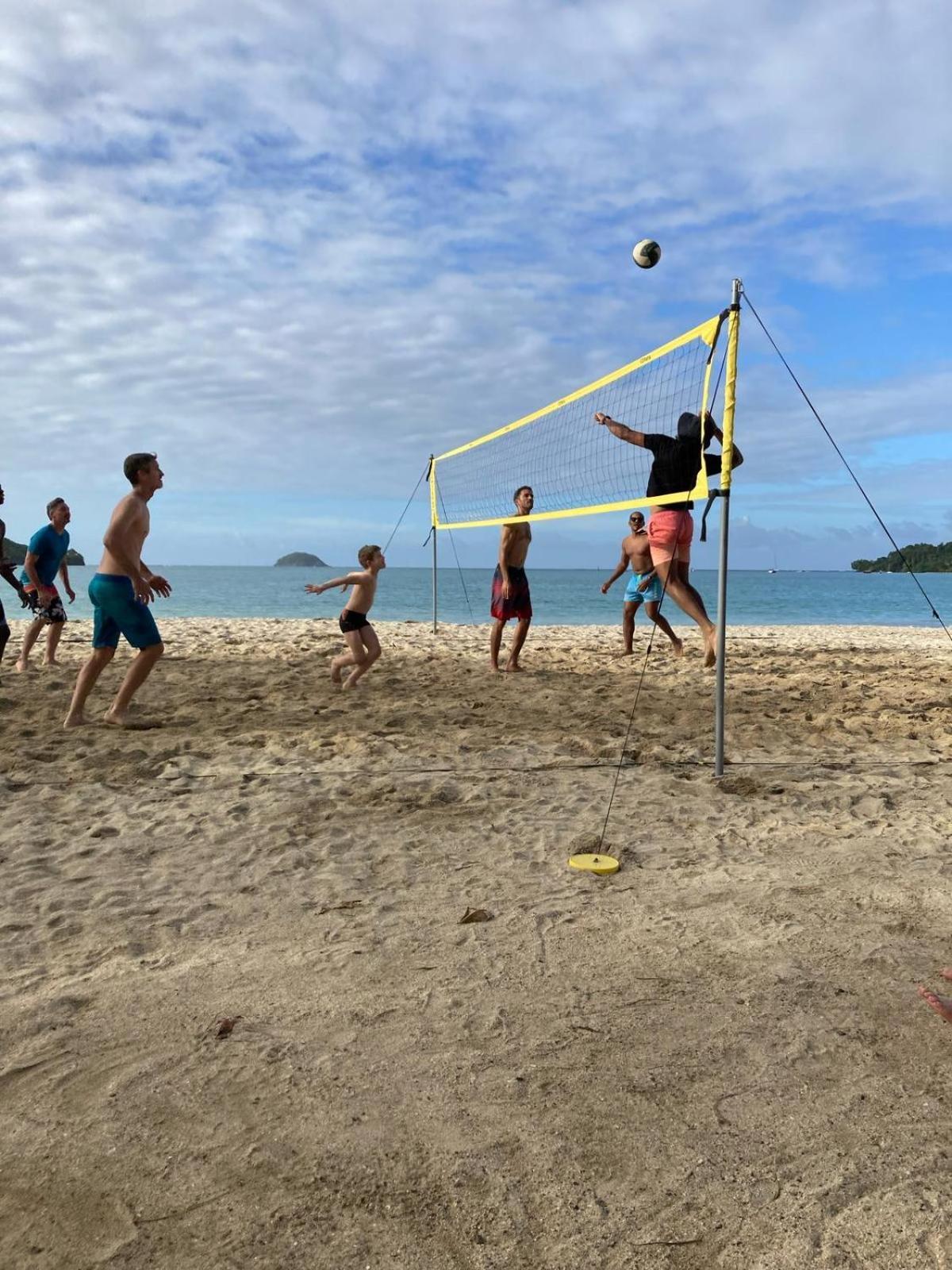 Top Hill Hostel- Martinique- Auberge Dortoir 라 트리니테 외부 사진